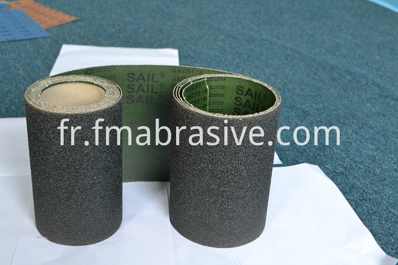 GXC51-F abrasive cloth